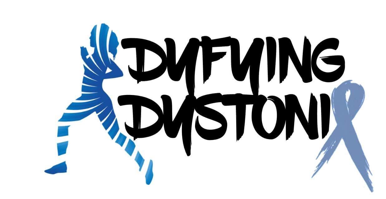 Dyfying Dystonia Logo
