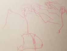 Breylynn's vision of a happy future 